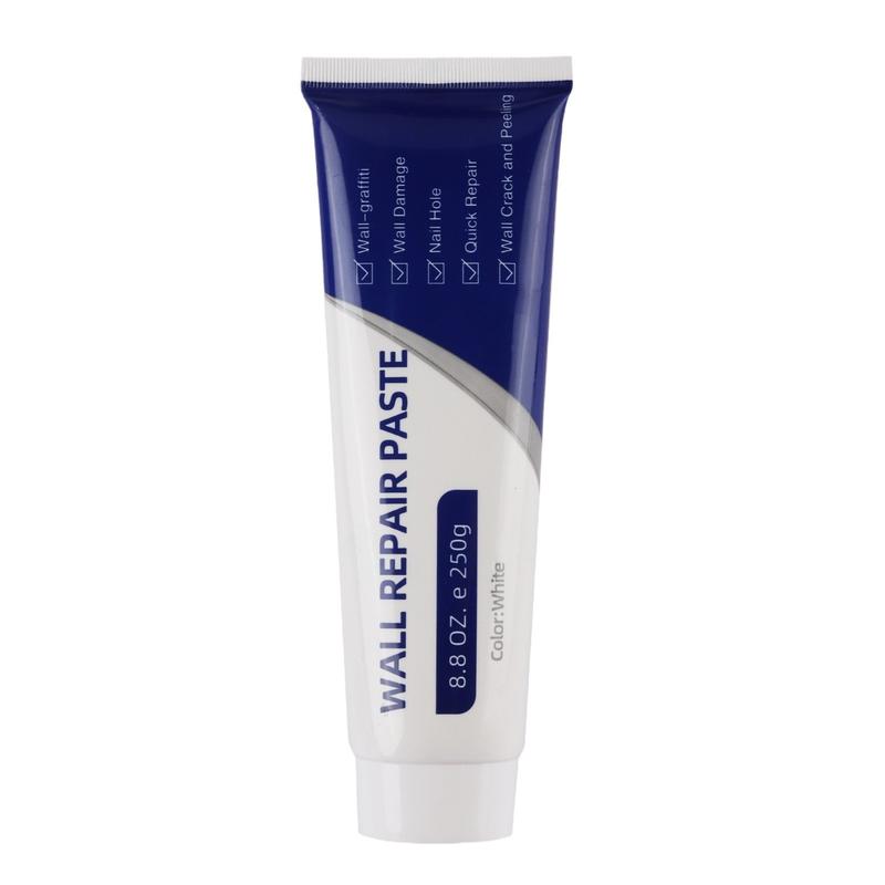 Wall Filler White - 250g - Repair Paste for Holes and Cracks