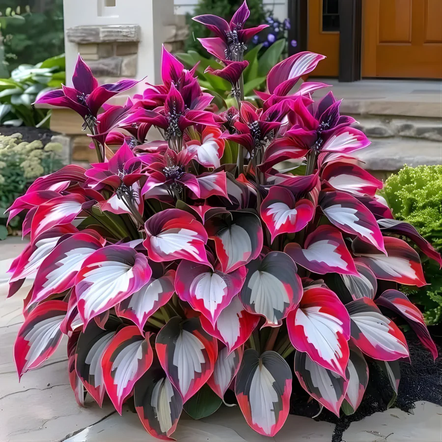 High-quality, rare, low-maintenance premium plants