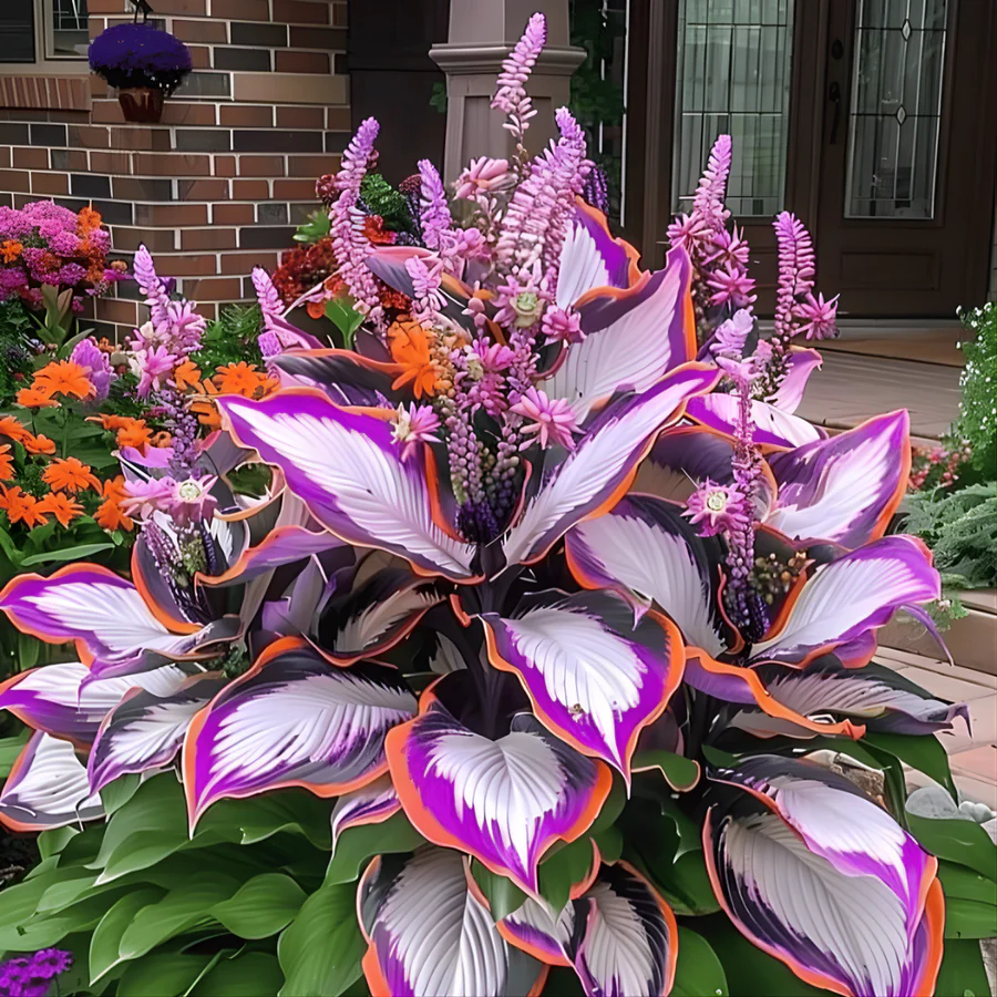 High-quality, rare, low-maintenance premium plants