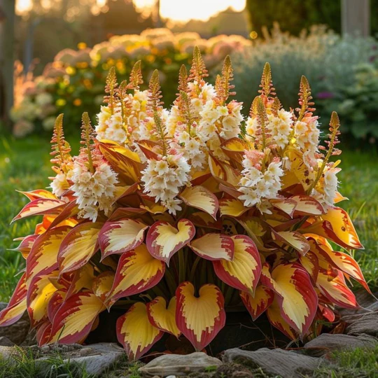 High-quality, rare, low-maintenance premium plants
