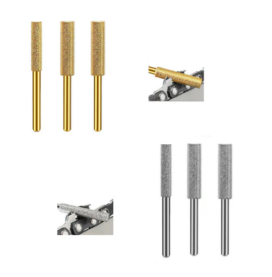 Professional Chainsaw Sharpener Bit Set