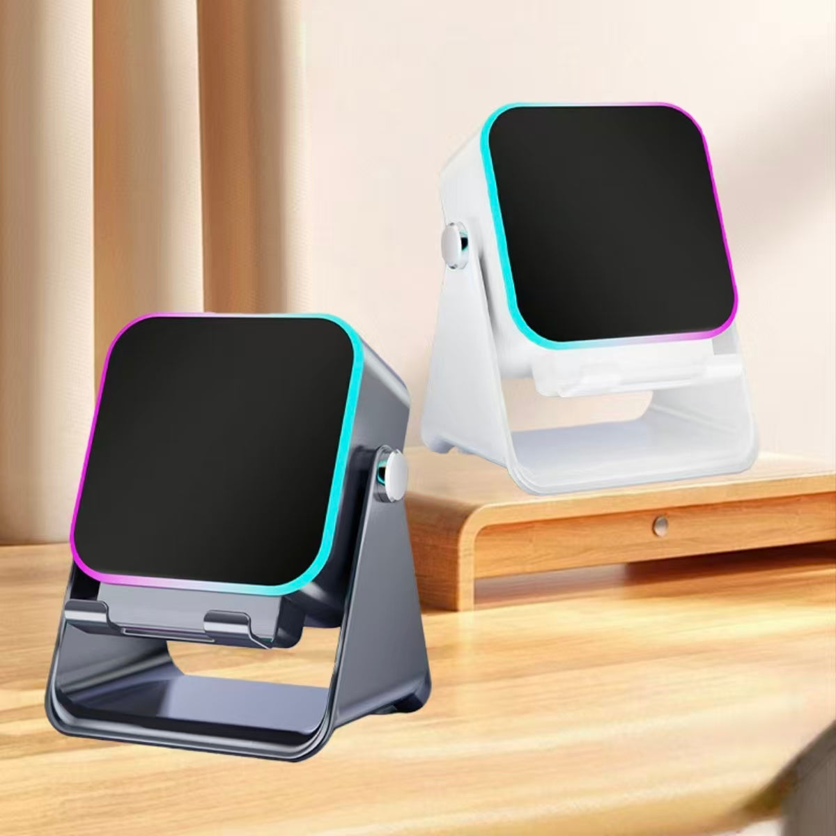 Wireless Induction Speaker & Phone Holder