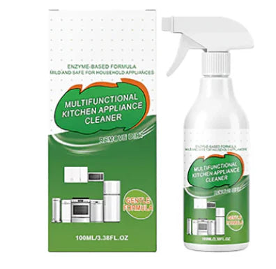 Multifunctional Enzymatic Foam Cleaner – Powerful Stain Remover