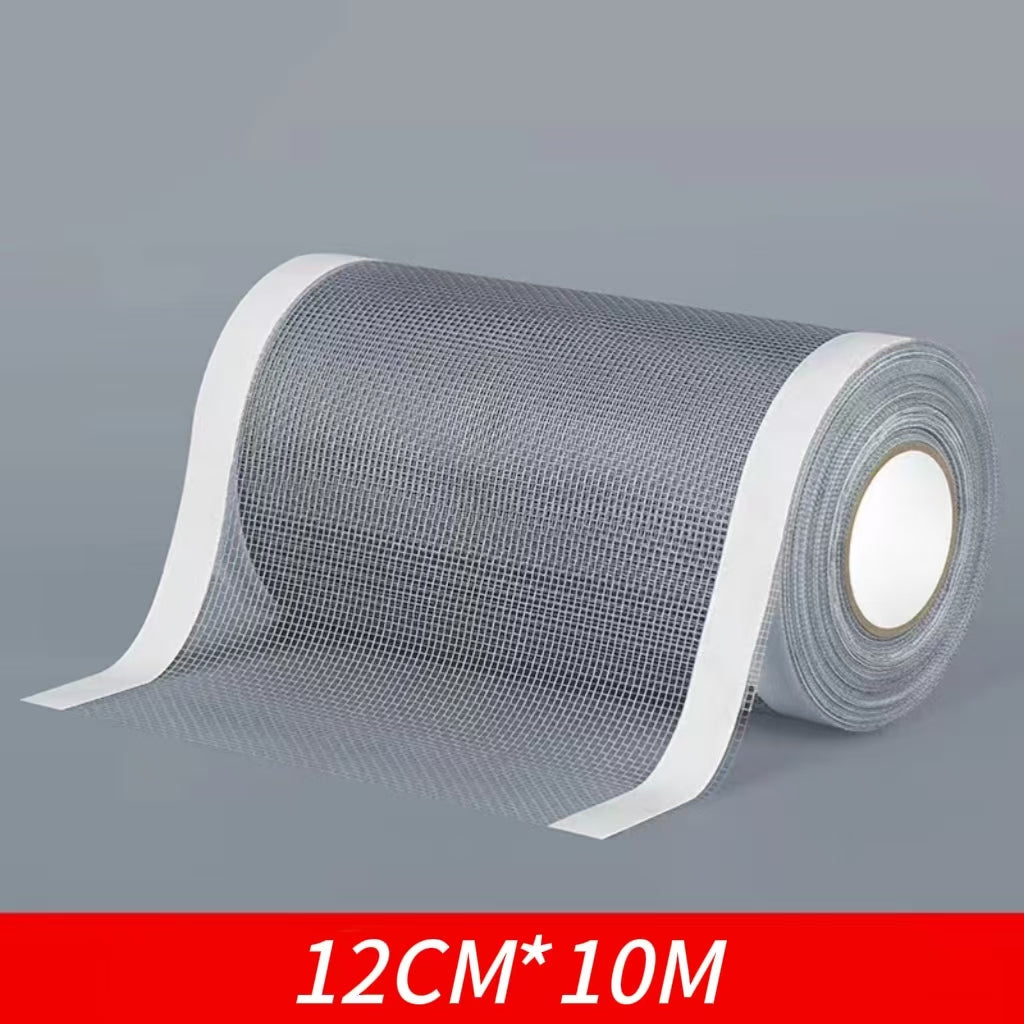 Self-Adhesive Window Screen Repair Tape