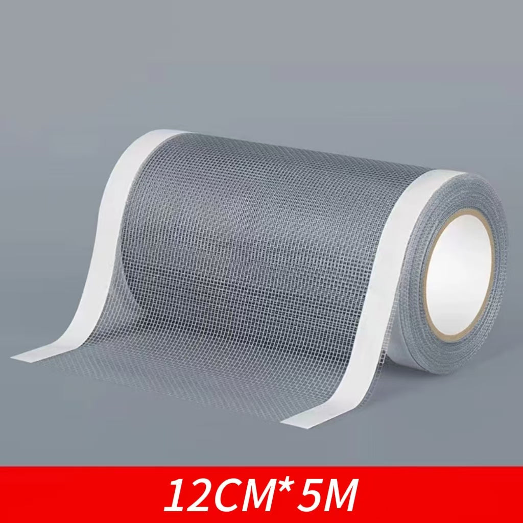 Self-Adhesive Window Screen Repair Tape