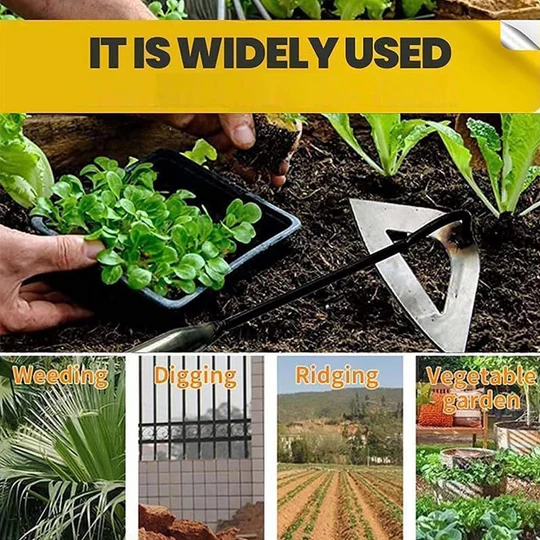 Manual Weed Scraper for Garden 1+1 FREE!