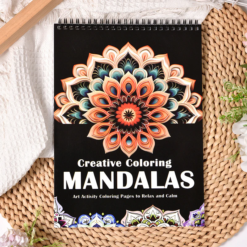 Meditative Coloring Pages