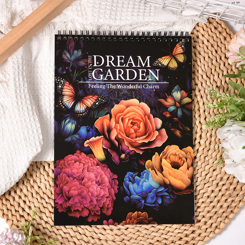 Meditative Coloring Pages