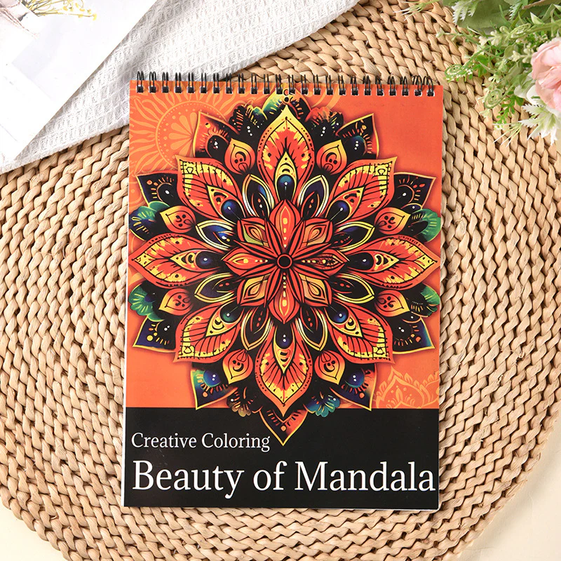 Meditative Coloring Pages