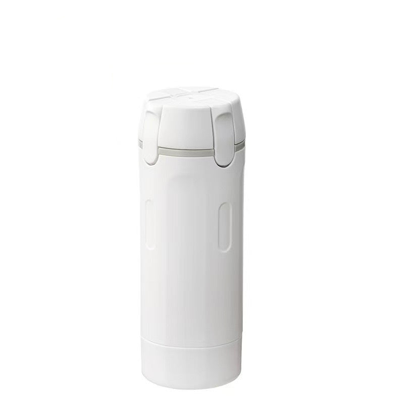 Portable 4-in-1 Travel Dispenser