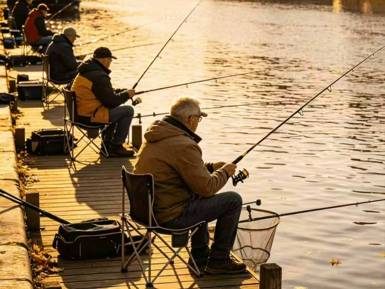 π£ Automatic Bottom Fishing Rig Set