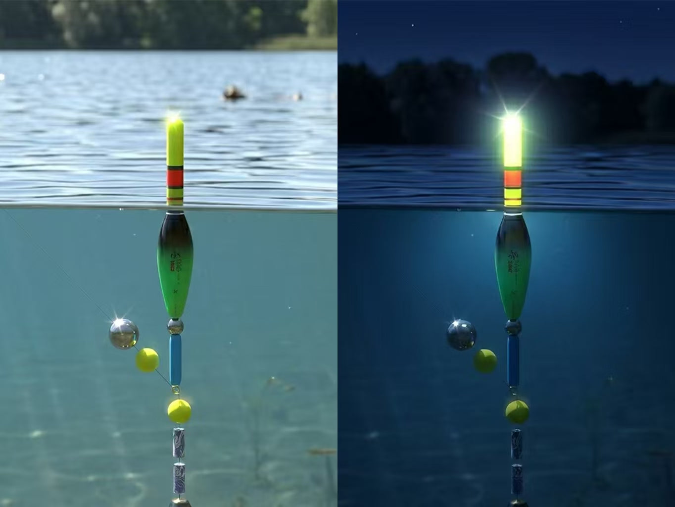 π£ Automatic Bottom Fishing Rig Set