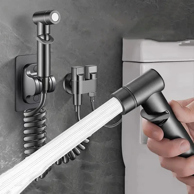 Bidet Sprayer Set for Toilet – Hygienic Handheld Bidet & Cleaning Sprayer