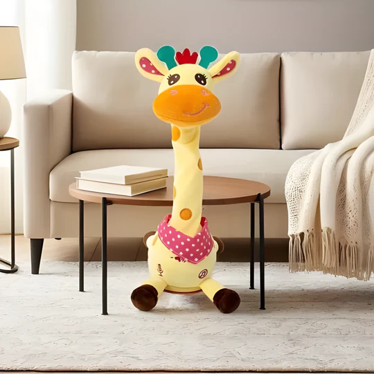 Kletshuts™ Dancing Giraffe: Interactive Musical Toy and Dancing Giraffe for Kids