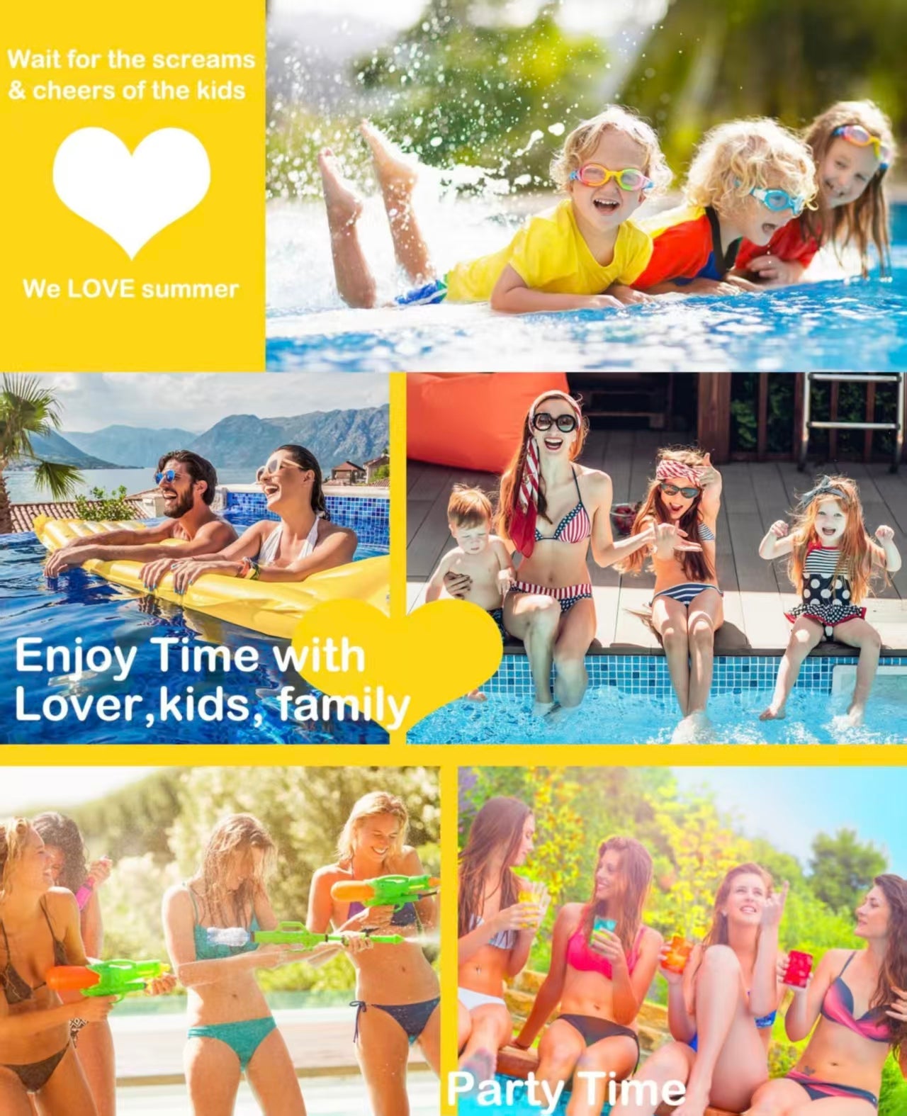 π₯ π₯ Limited Time Offer: Buy 2 Get 1 Free! β¨ Pool Skimmer Basket Cleaning Set β Easy and Efficient Skimmer Cleaning (1 Set of 10 Pcs)