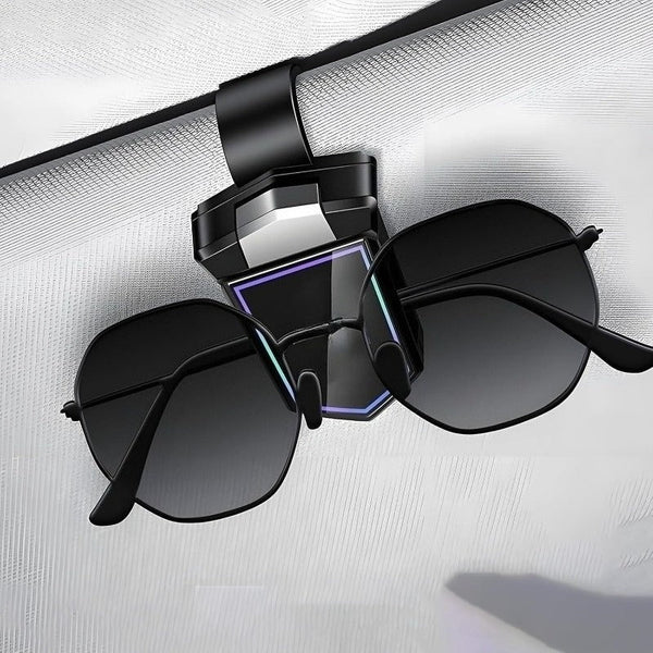 Magnetic Sunglasses Holder for Car Sun Visor