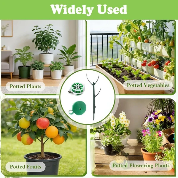 Stackable Plant Support