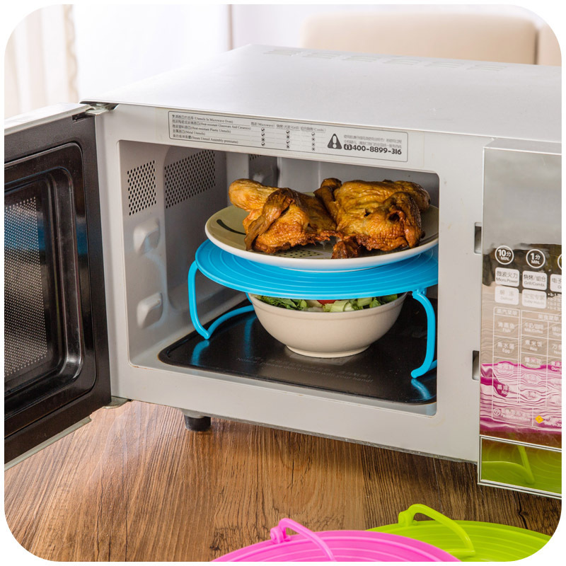 Collapsible Microwave Tray
