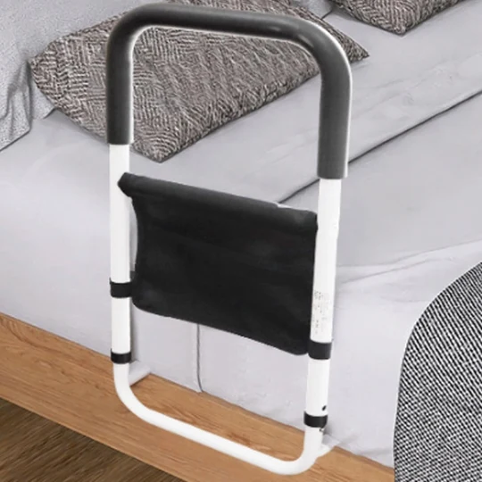 Bed Assist Grab Rail – Easy-to-Install Bed Handle & Safety Rail for Mobility Support