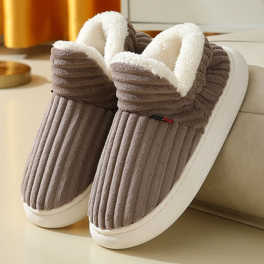 Unisex Warm and Cozy Winter Slippers