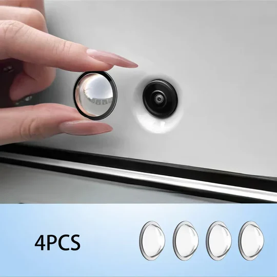 Backup Camera & Dash Cam Protective Cover