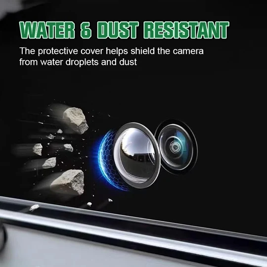 Backup Camera & Dash Cam Protective Cover