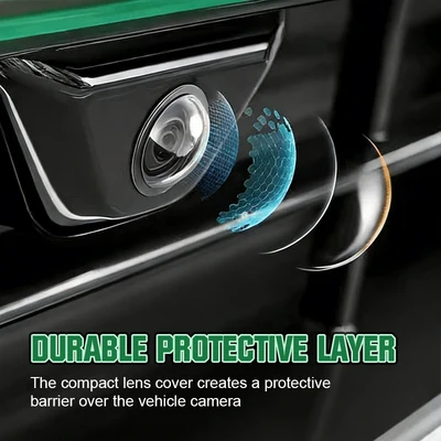 Backup Camera & Dash Cam Protective Cover