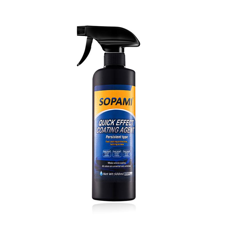 SOPAMI Lacquer Protection Spray – Durable Coating for Cars