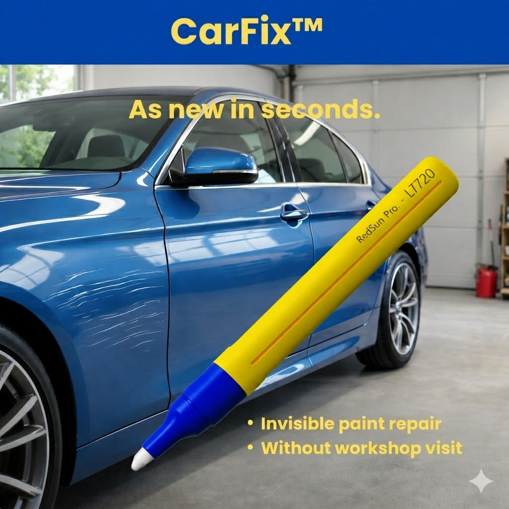 CarFix Pen for Repairing Car Scratches