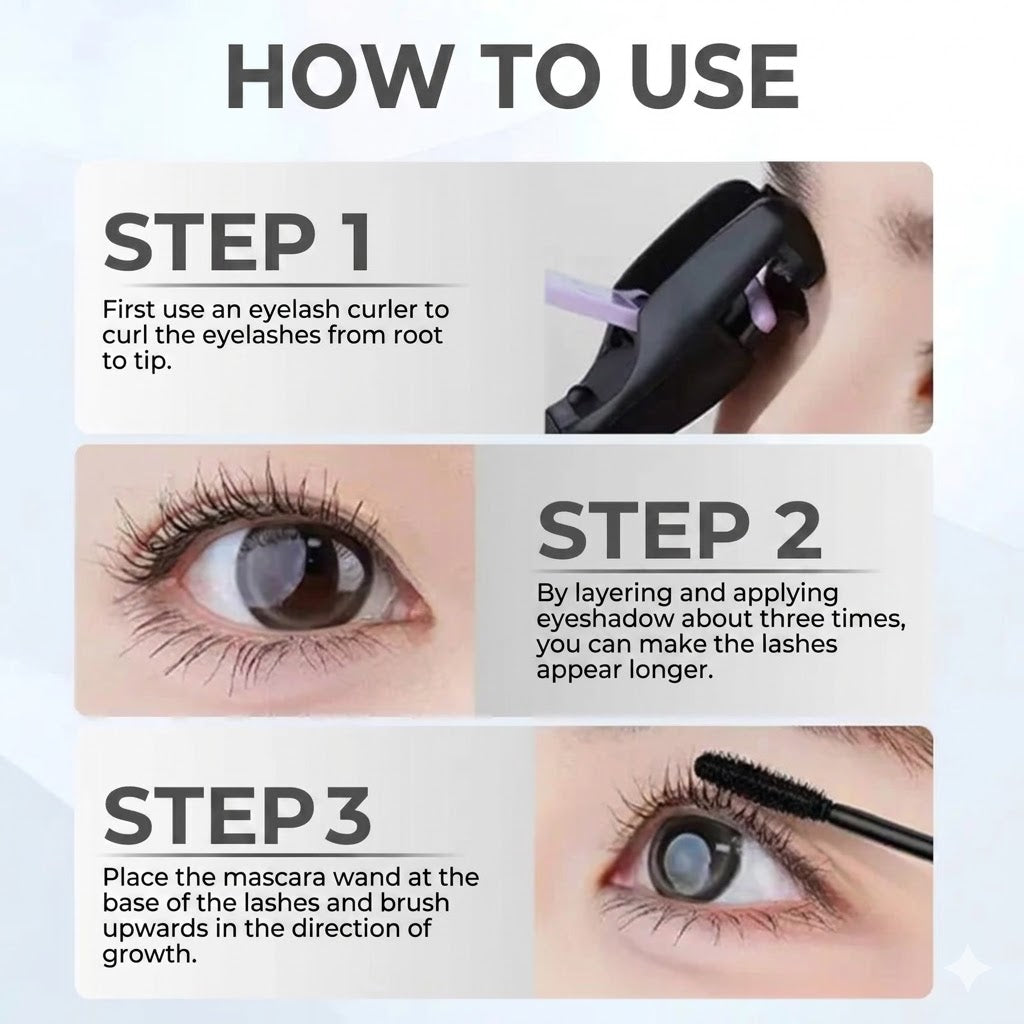 Waterproof Mascara