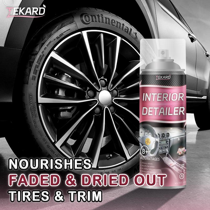 Quick Detailer Spray for Car Interior