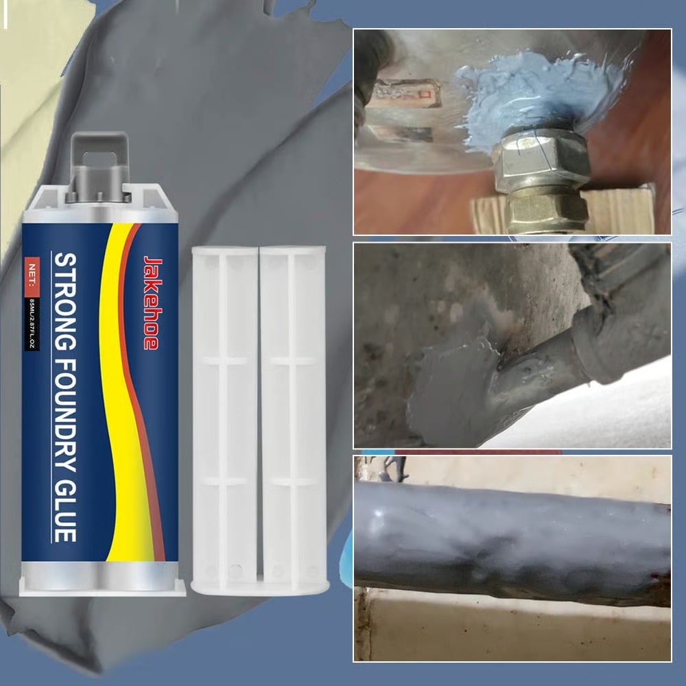 Professional Metal Repair Glue
