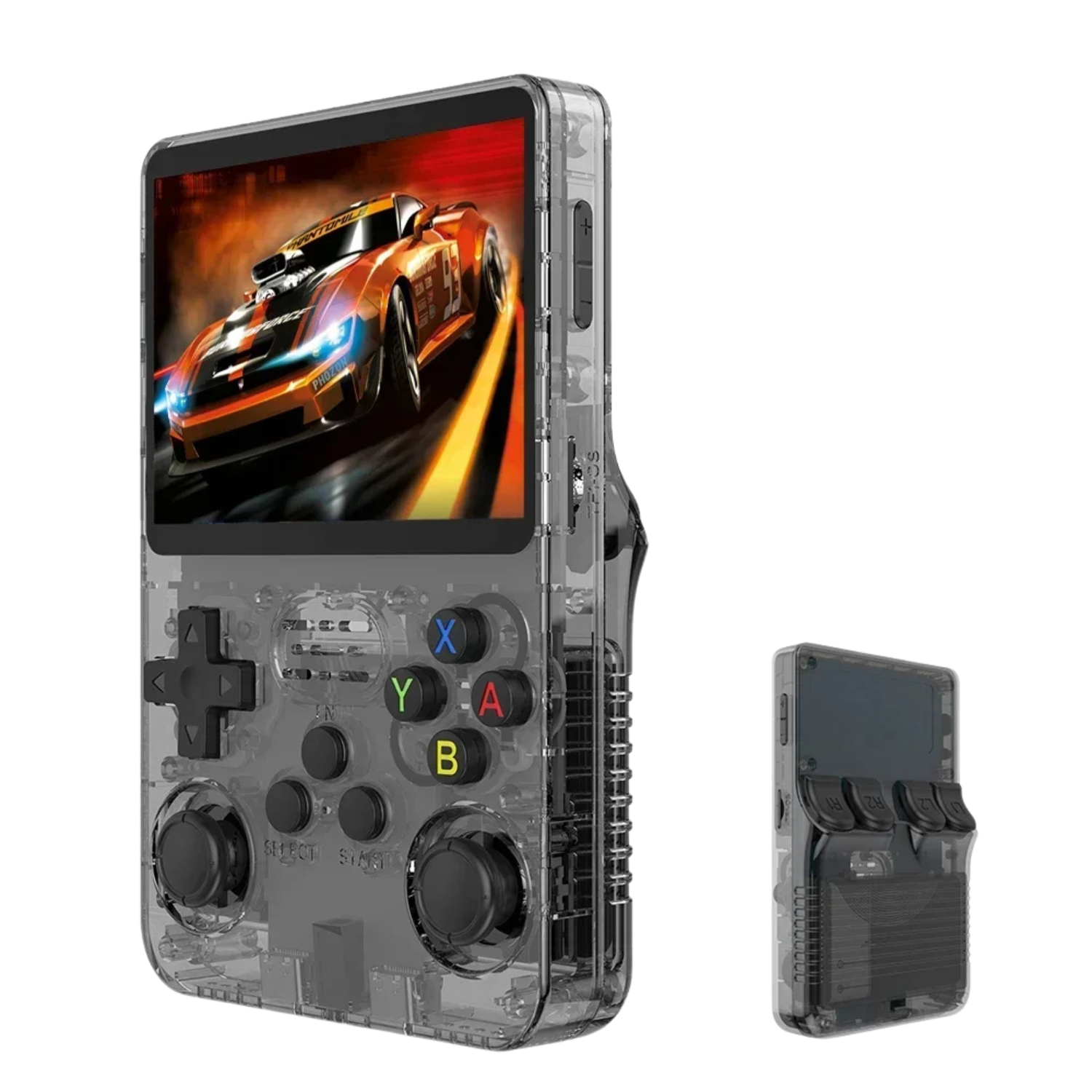 GameKid™ Handheld Game Console