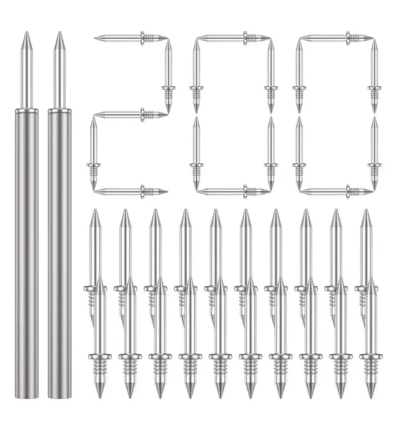 Double Nail – Stylish Decoration