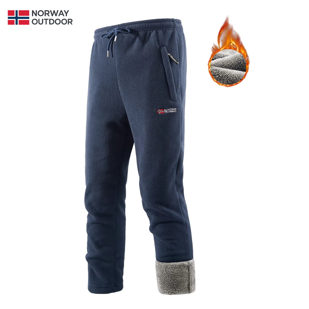 Warm Sherpa Fleece Pants