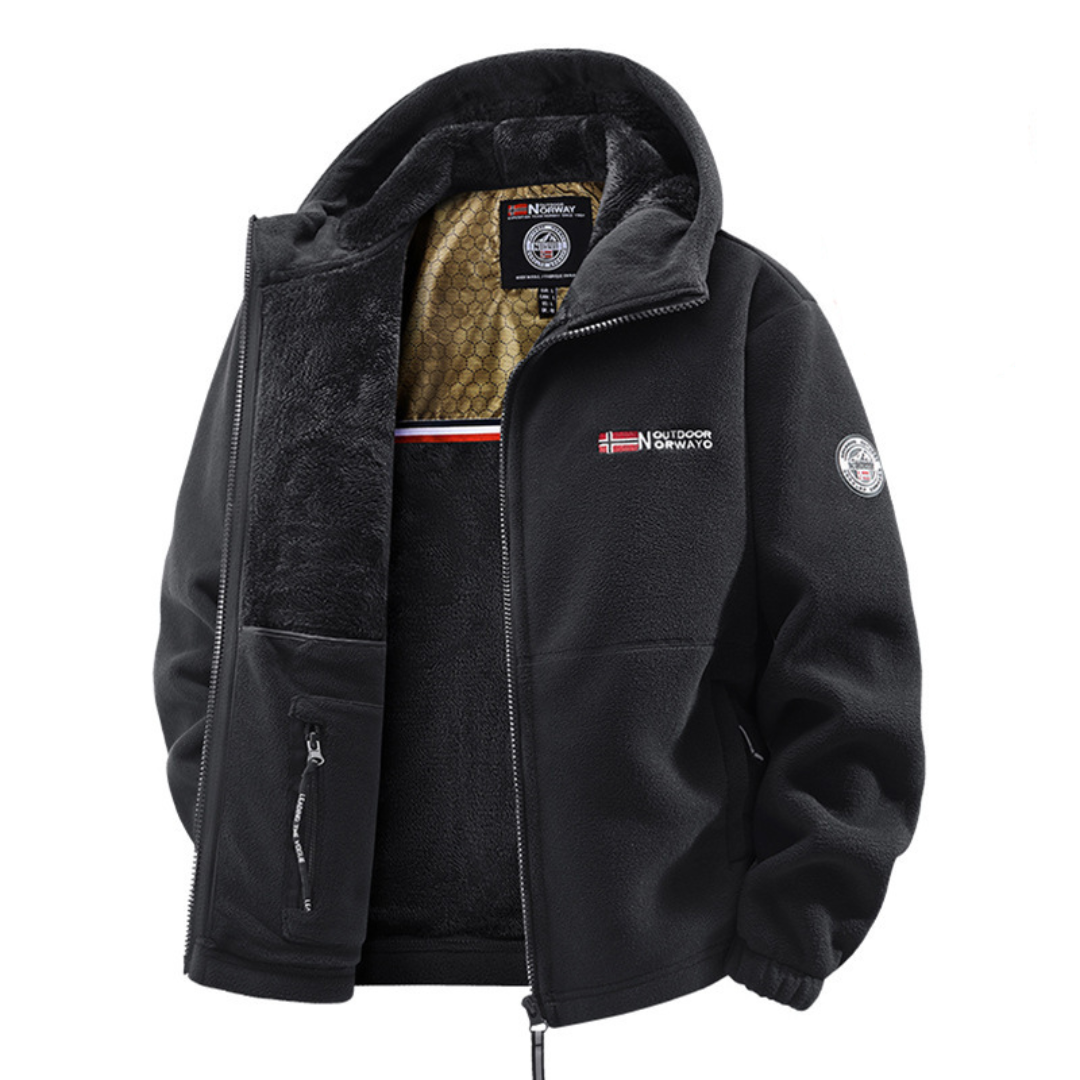 Norway Tactical Fleece Jacket