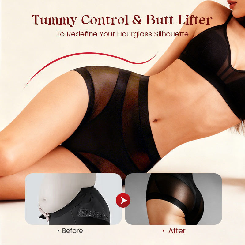 Breathable Women's Panties