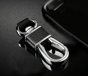Luxury Leather Car Key Case (Universal)