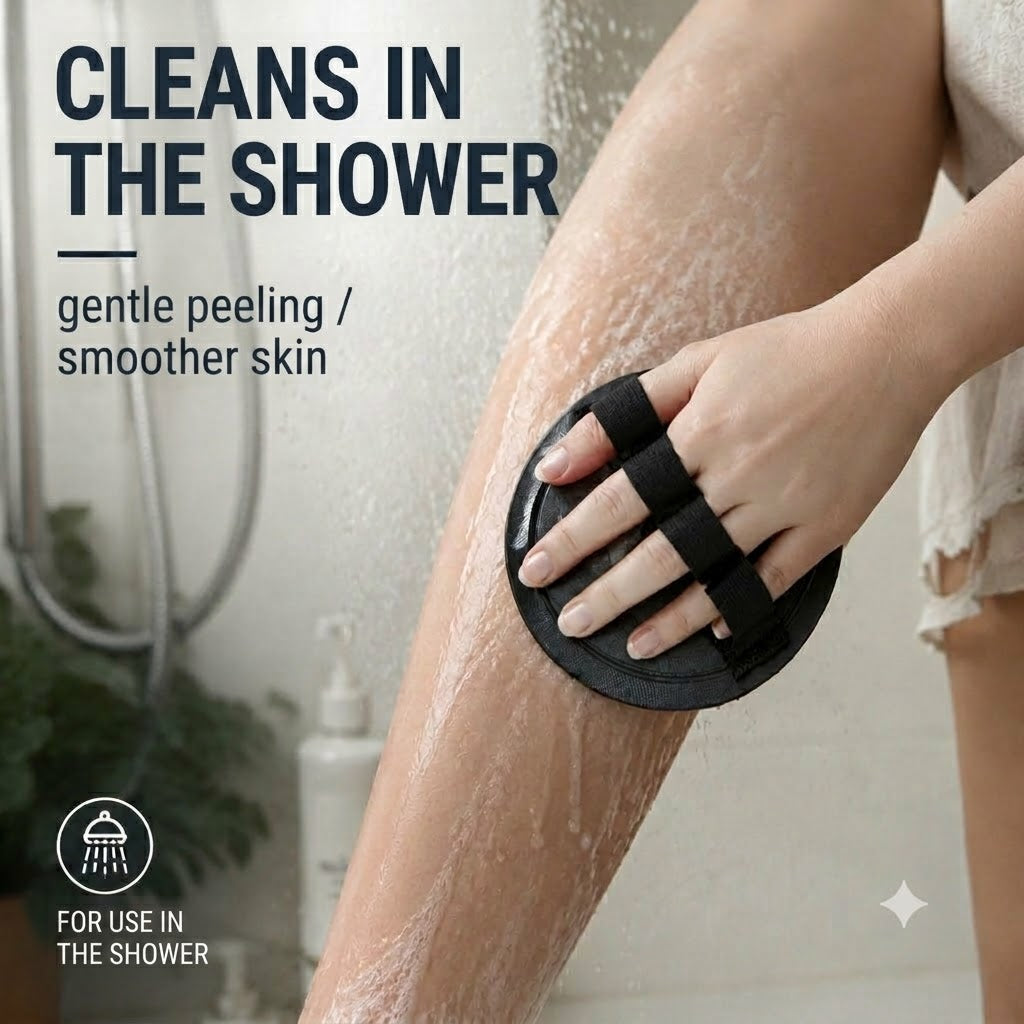 ⭐ Limited Time Offer – The most popular exfoliating gloves of 2026! 🚿 (1 Set of 2 Pieces)