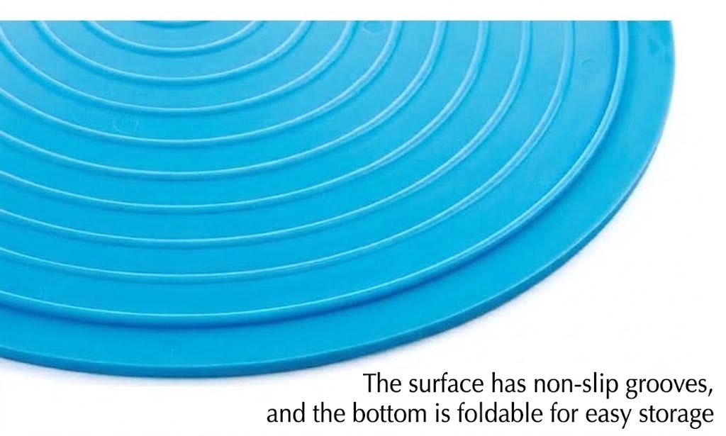 Collapsible Microwave Tray