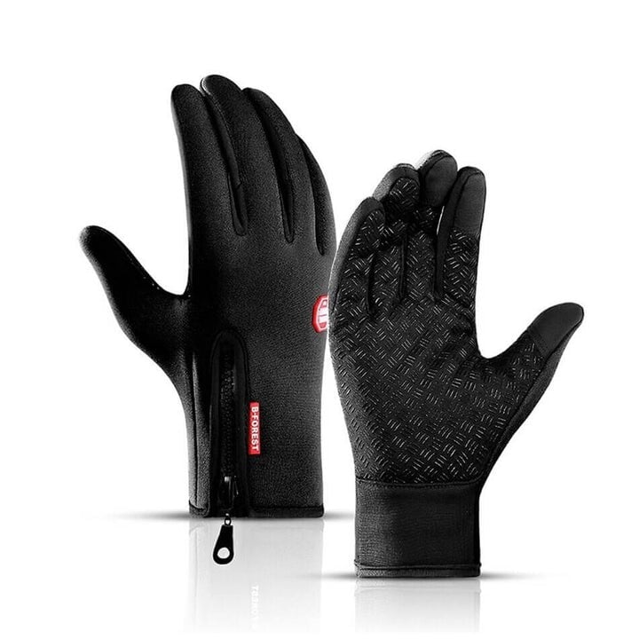 HeatGripX – Thermal Winter Gloves (Windproof & Anti-Slip)