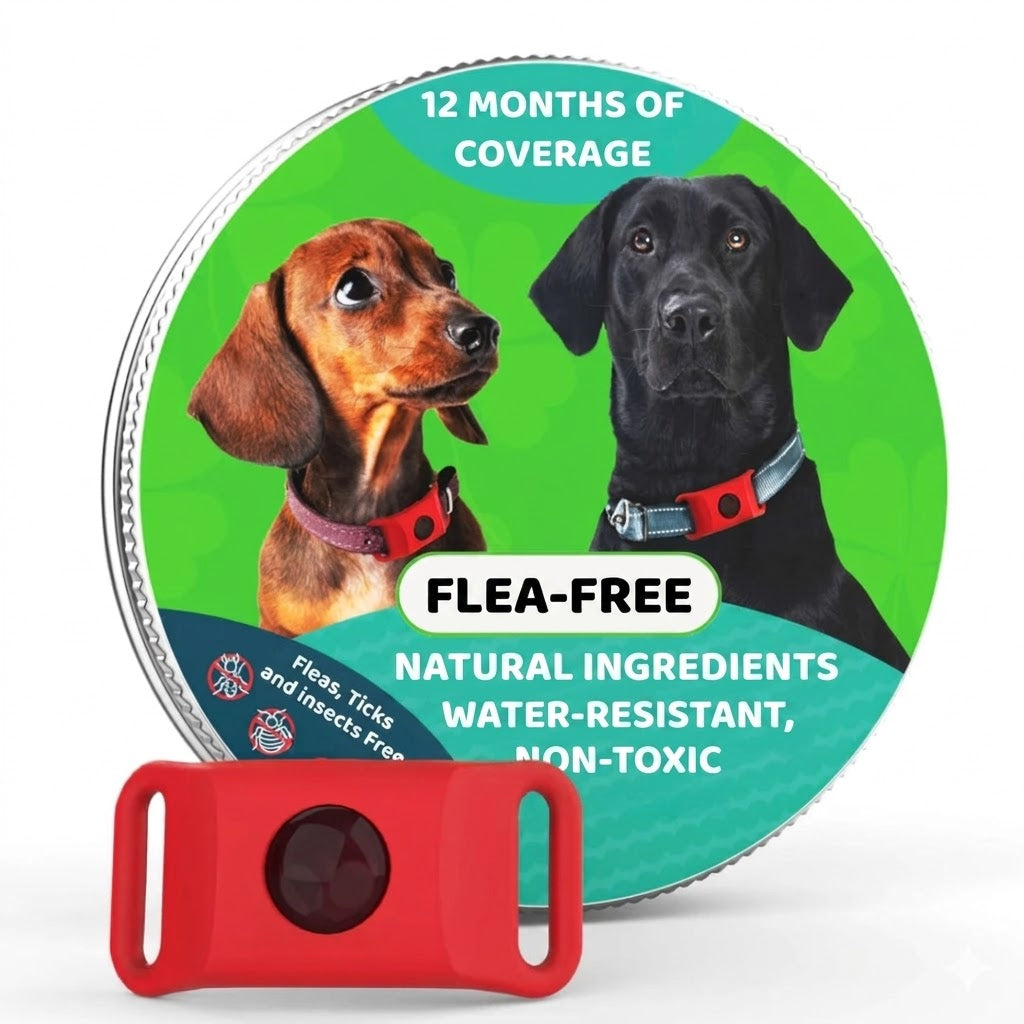 FurLife™ Flea and Tick Collar