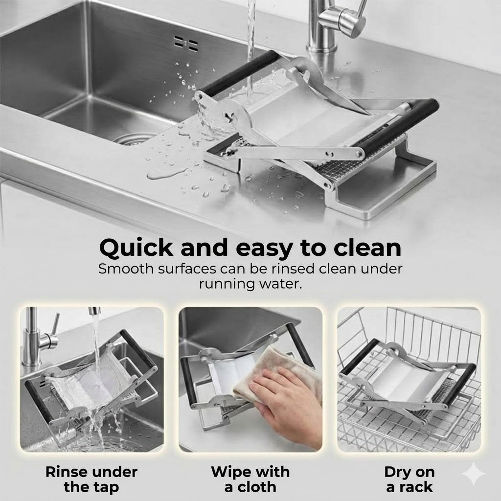 π₯© Manual Meat Slicer and Pounder