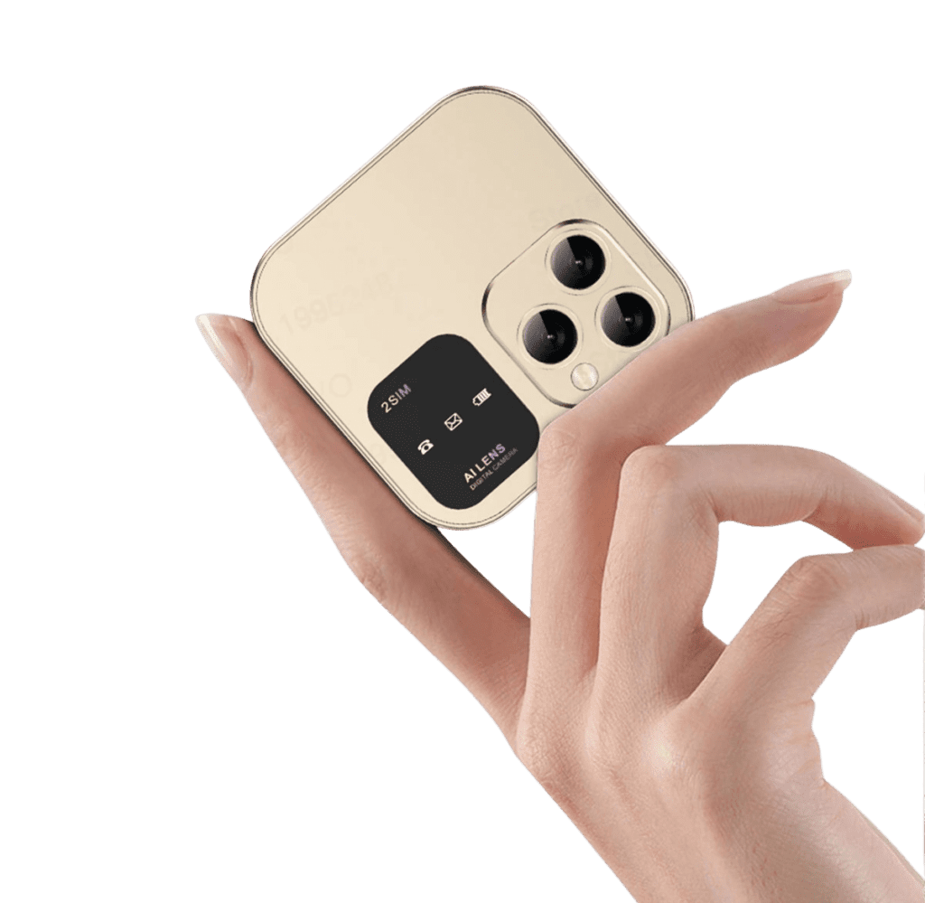 i16 PRO Flip™ – Foldable Smartphone