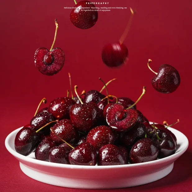 Sweet Cherry Seeds (50pcs - GMO-free)🌿(can be planted in winter)