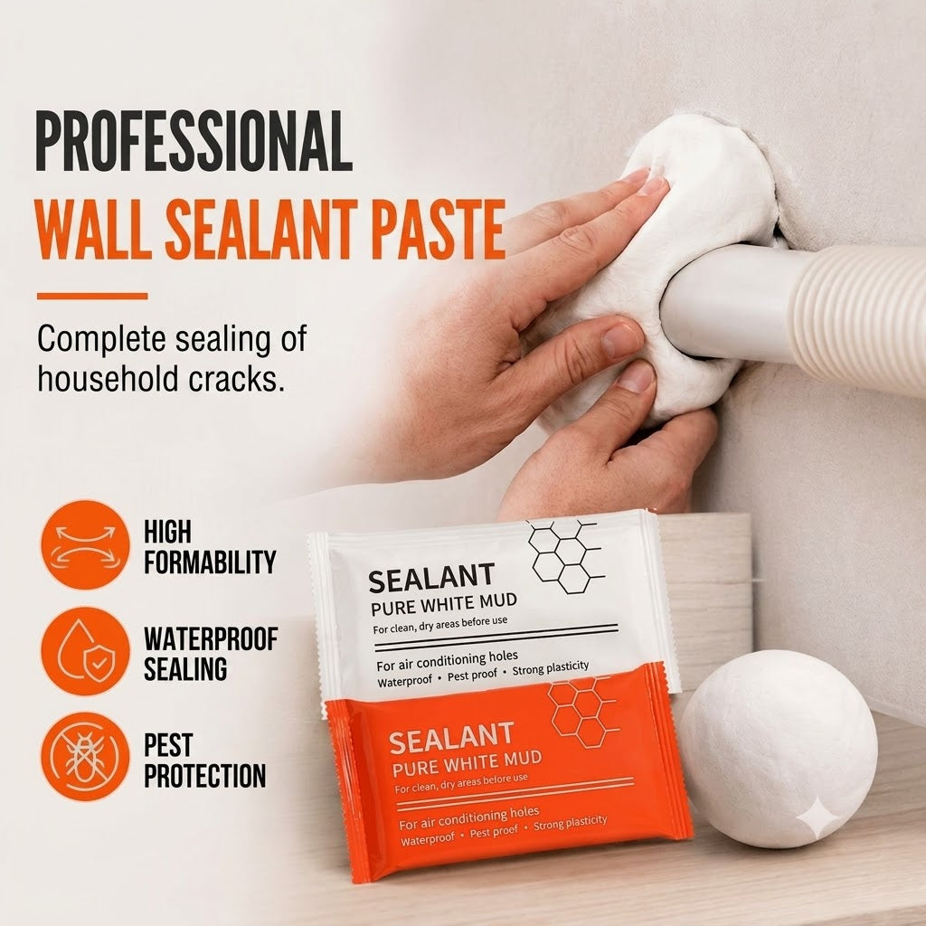 New Generation Waterproof Sealant Glue (Set of 3)