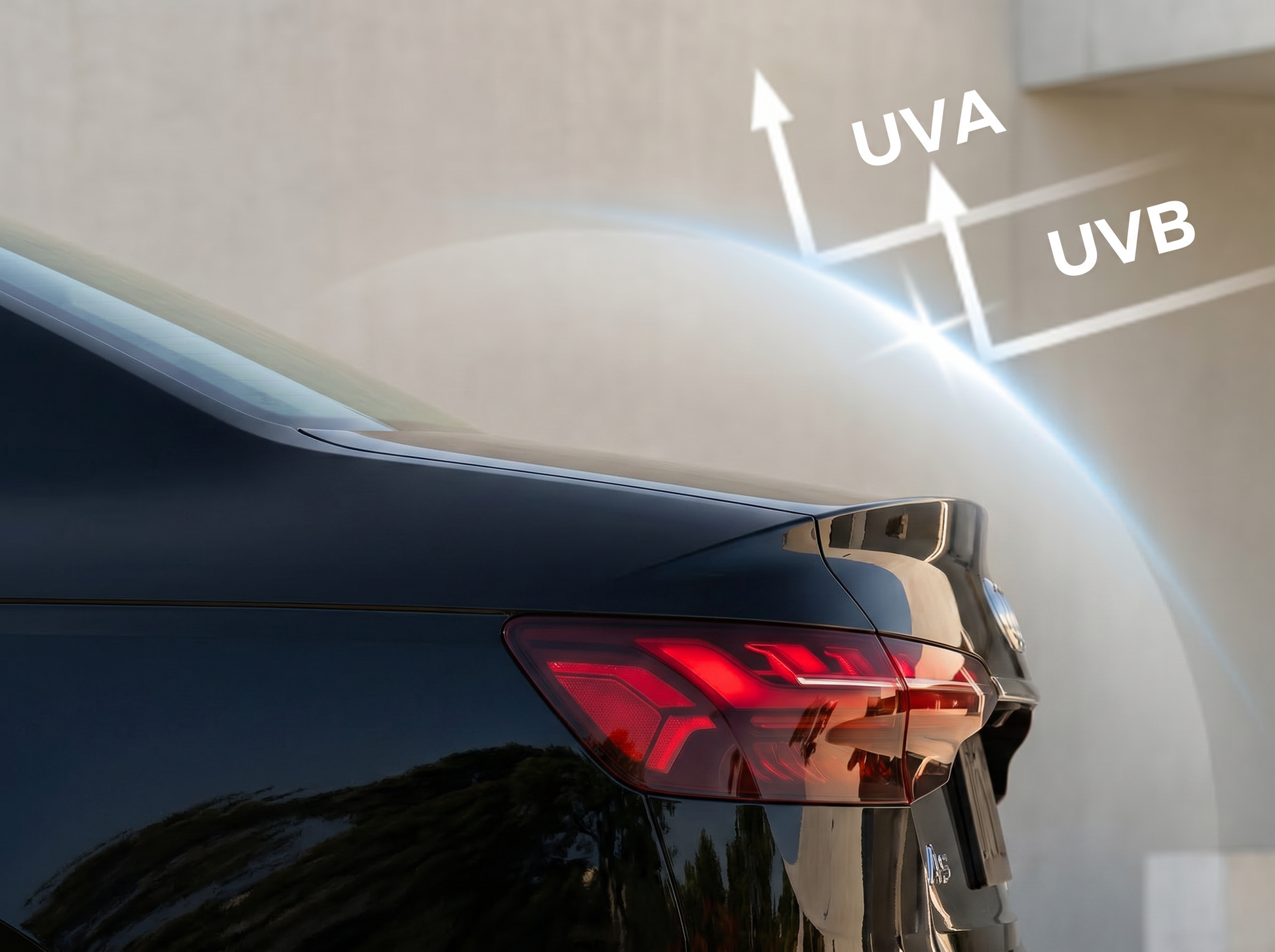 Car Scratch Repair Touch-Up Pen