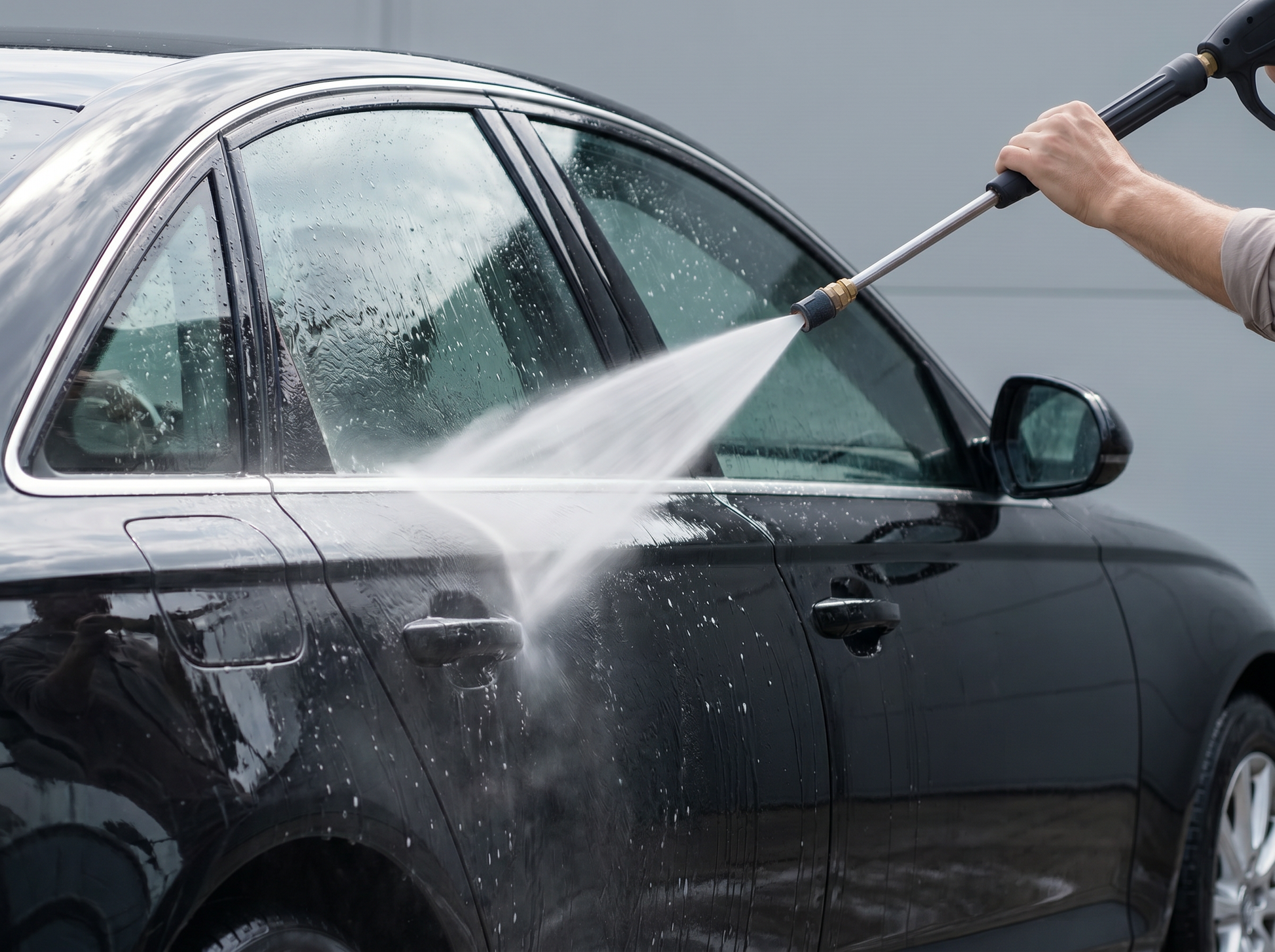 Car Scratch Repair Touch-Up Pen