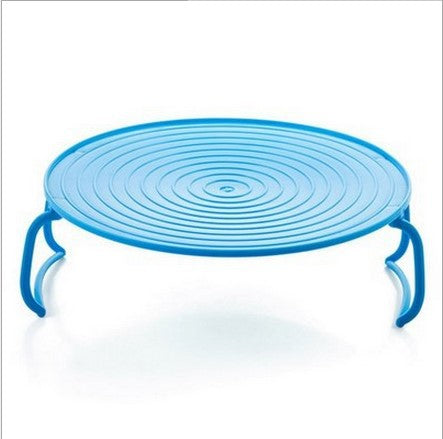 Collapsible Microwave Tray
