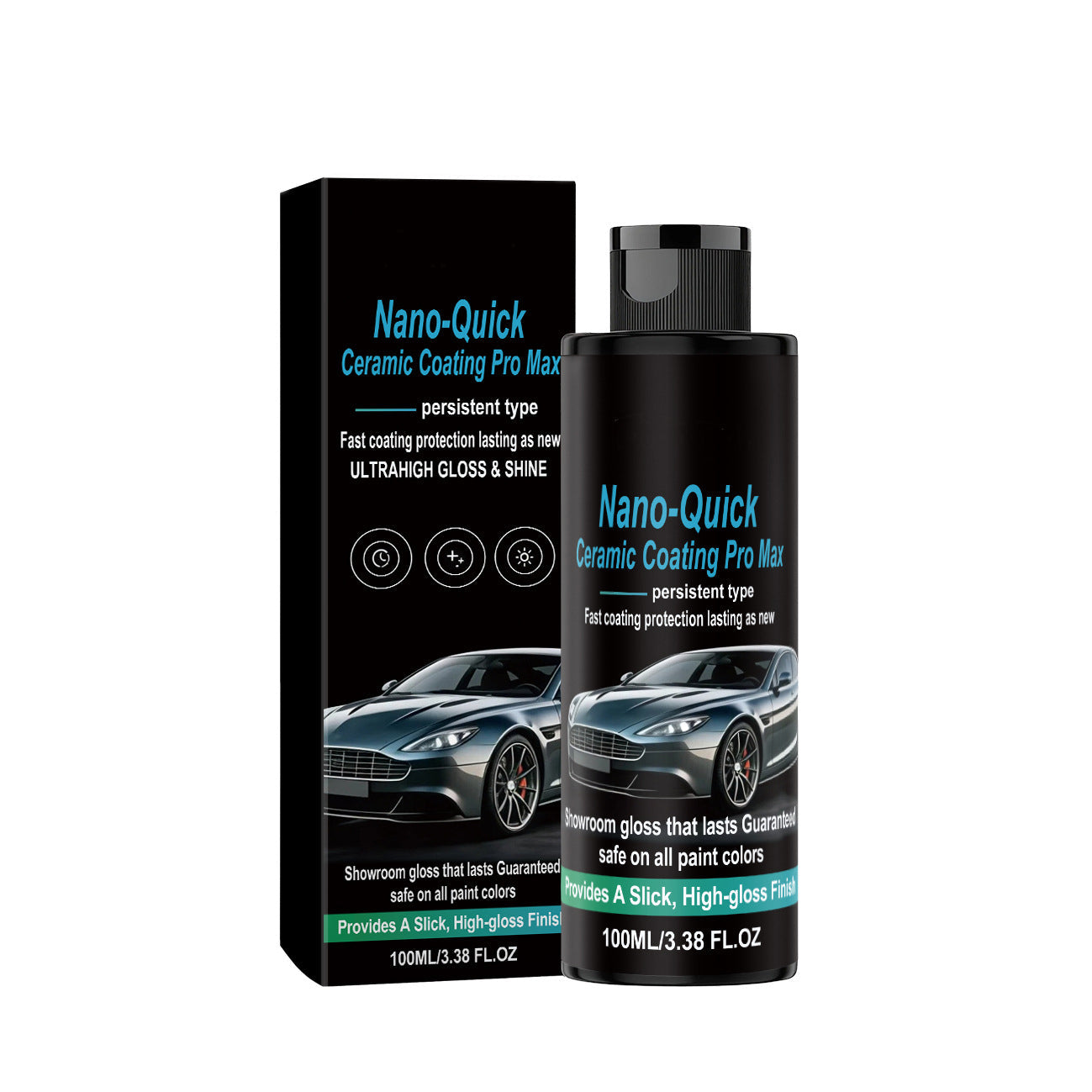 Nano Ceramic Coating for Cars